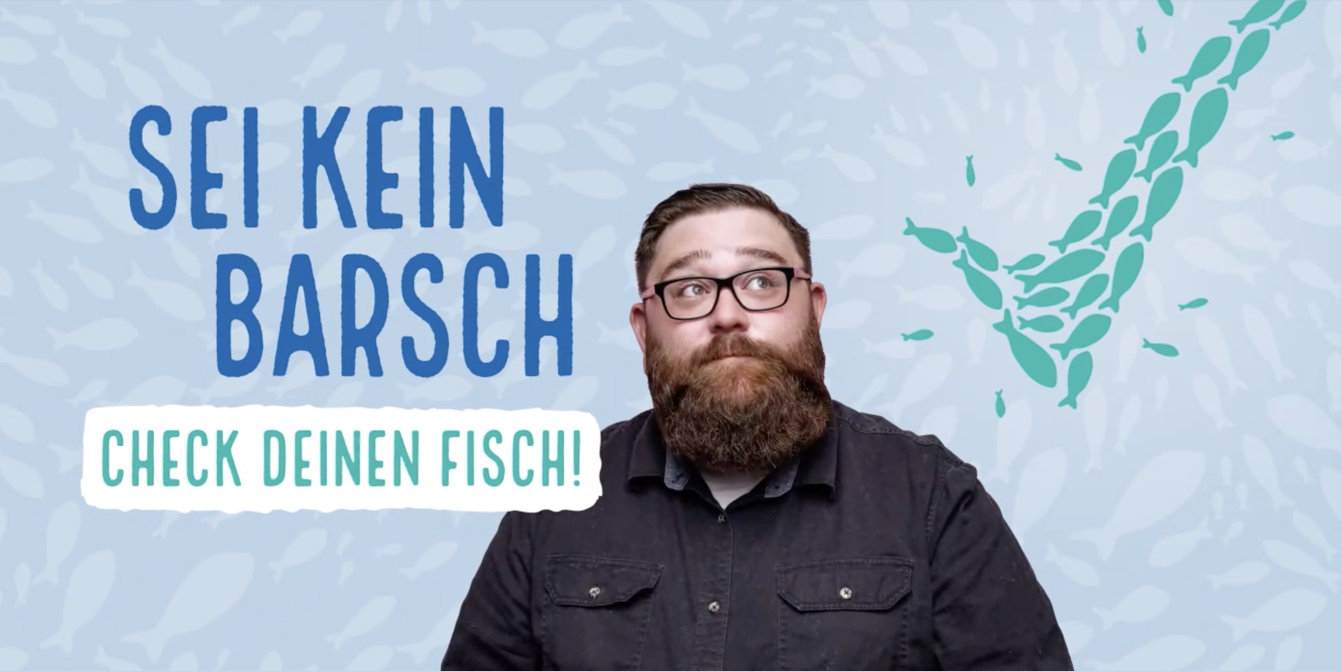 "Check deinen Fisch" - gemeinsame Kampagne von ASC und MSC