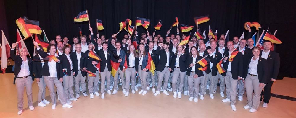  Euroskills 2021 in Graz feierlich eröffnet