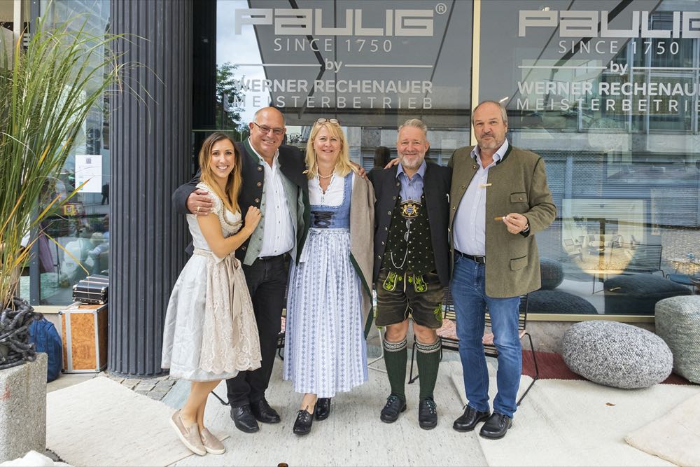 Paulig opens flagship store in Munich