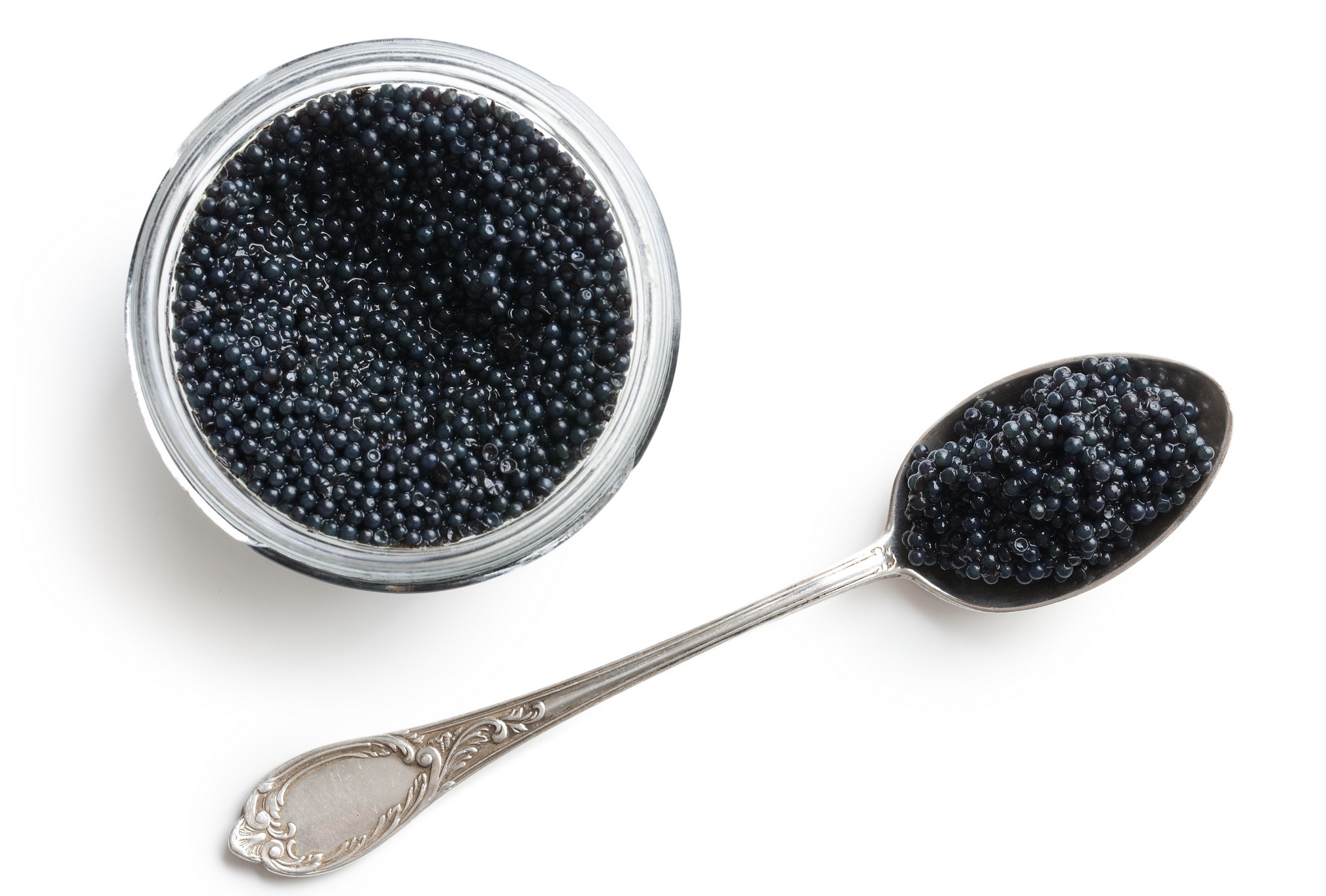 Wageningen: Störkaviar auf Zellbasis