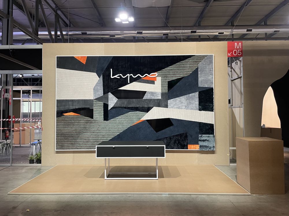 Supersalone (Milan): walls instead of stands