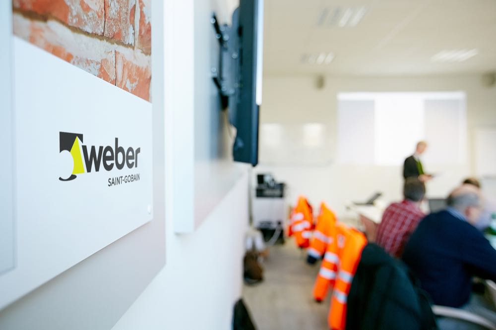  Saint-Gobain Weber: Wissenswerkstatt bietet mehr als 50 Seminare