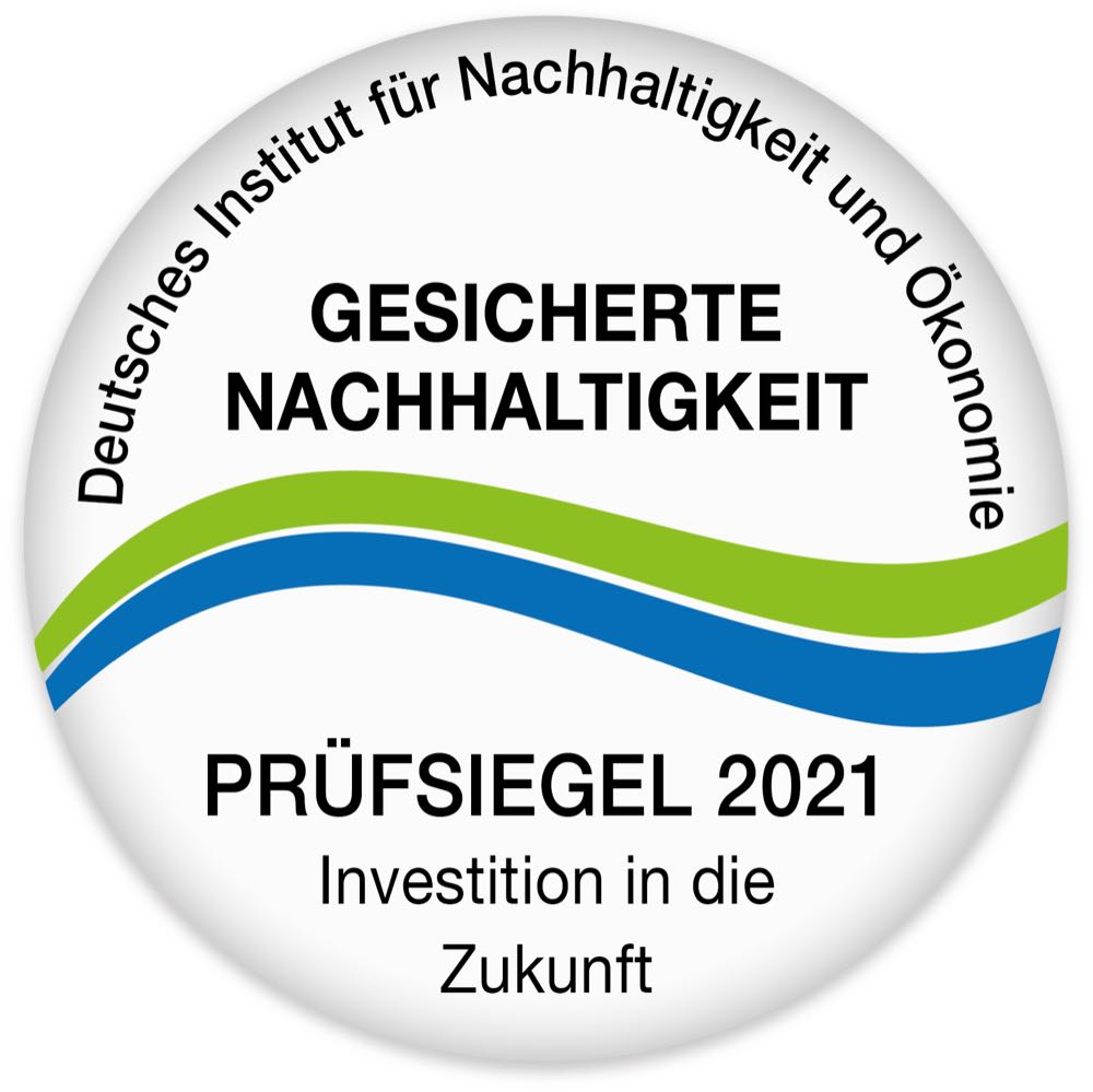 dormiente: Innovativ durch konsequente Nachhaltigkeit