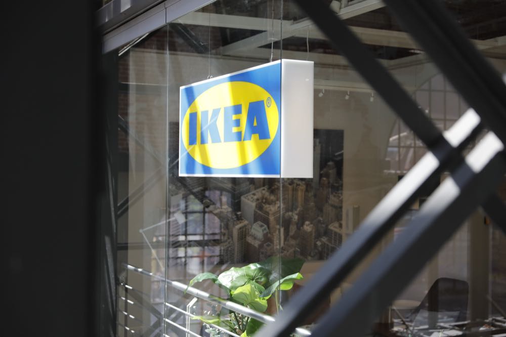 Ikea tests pop-up concept in Wolfsburg and Ravensburg