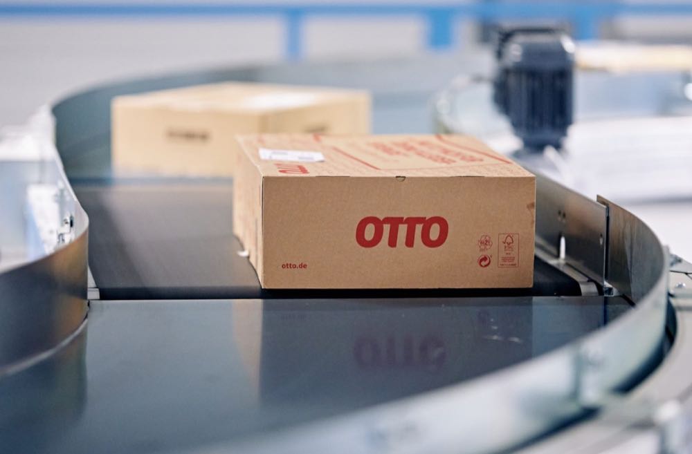 Otto: Paketversand ab sofort klimaneutral