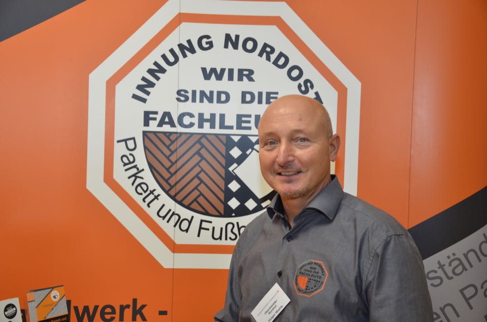  Innung Nordost wählt Holger Wiehle zum neuen Obermeister