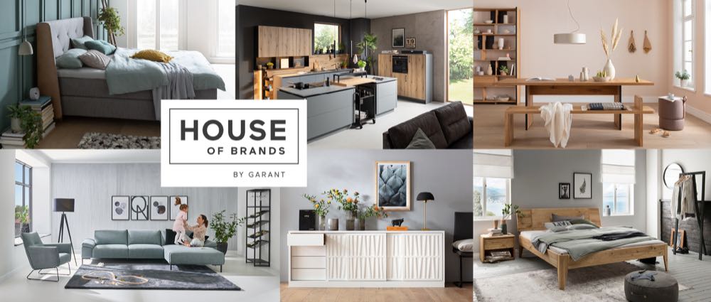 Garant Partnerforum neu mit House of Brands