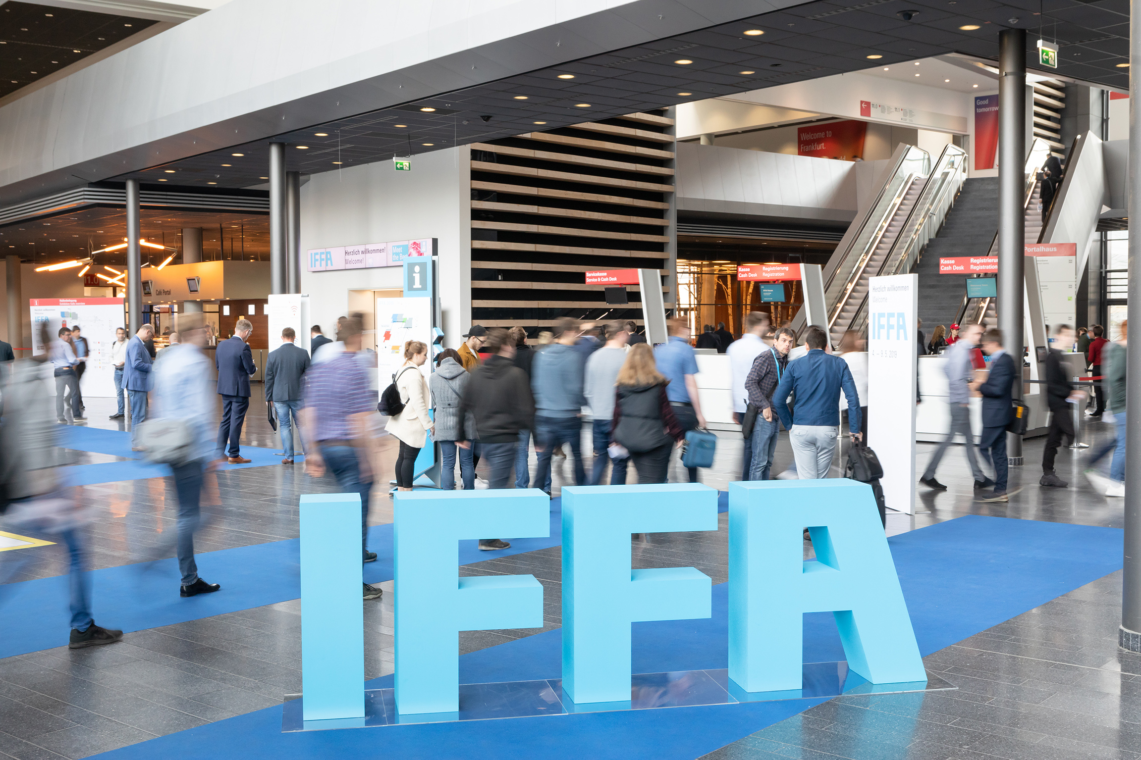 IFFA 2022: Neue strategische Partnerschaft