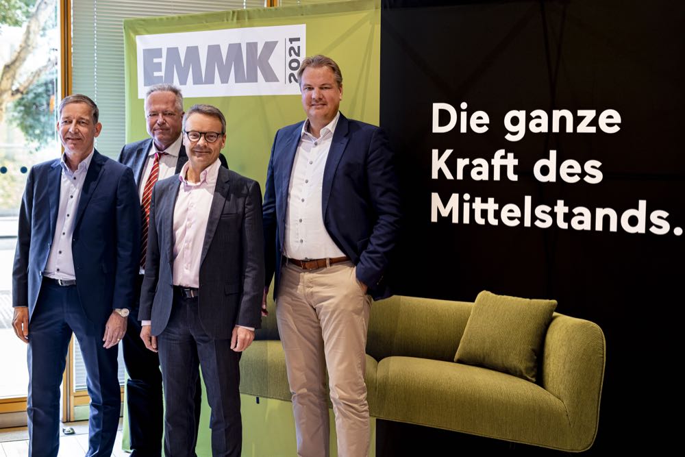 Großes Interesse an EMMK-Messe