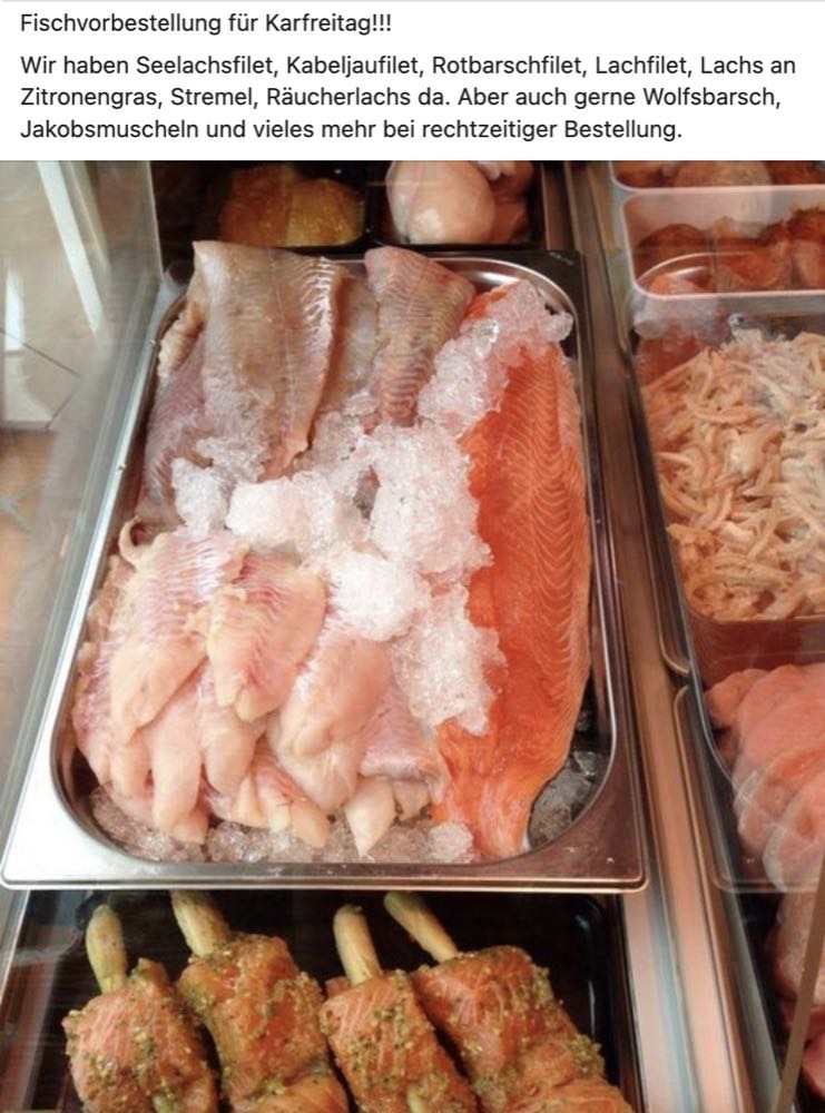 Fischmagazin - Forchtenberg: 100 Jahre Traditions-Metzgerei Karle – mit ...