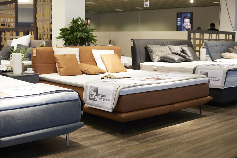 Erfolgreiche VME-Messe mit neuem Boxspringbett