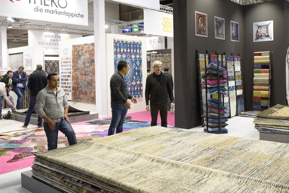 Domotex 2022 cancelled
