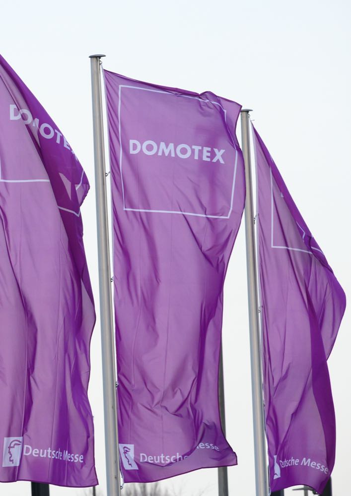 Domotex im Januar 2022 abgesagt, neuer Termin wird geprüft