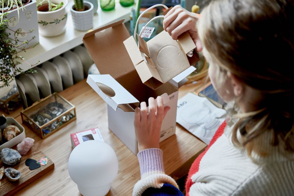 Ikea verzichtet auf Kunststoffverpackungen