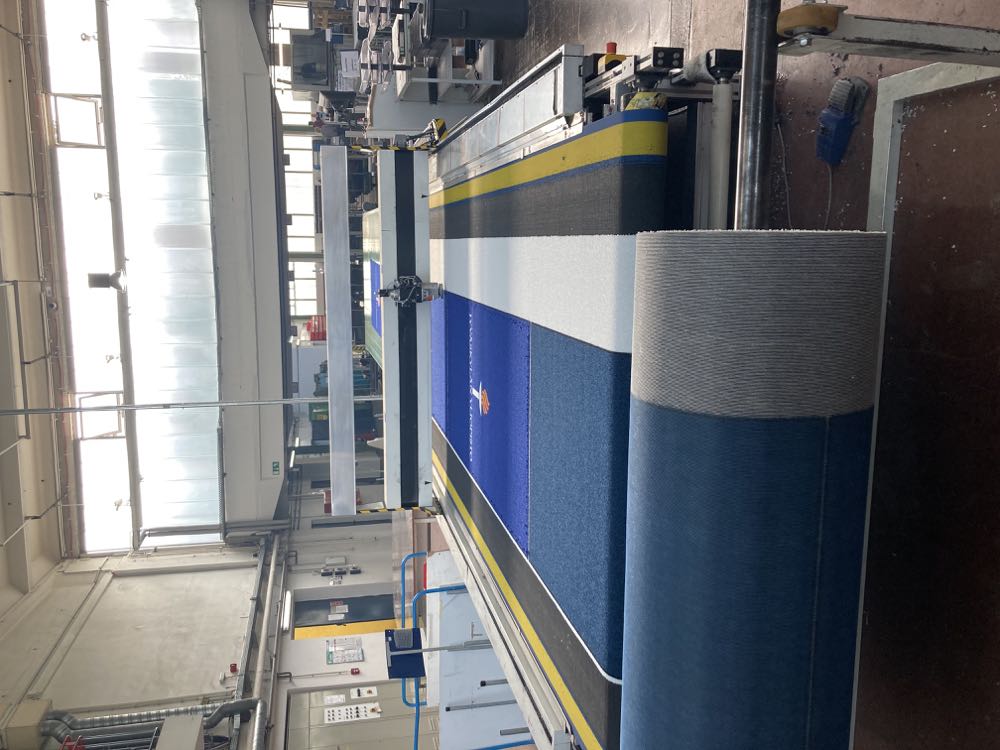  Emco verlagert Teppichmattenproduktion nach Gräfenhainichen