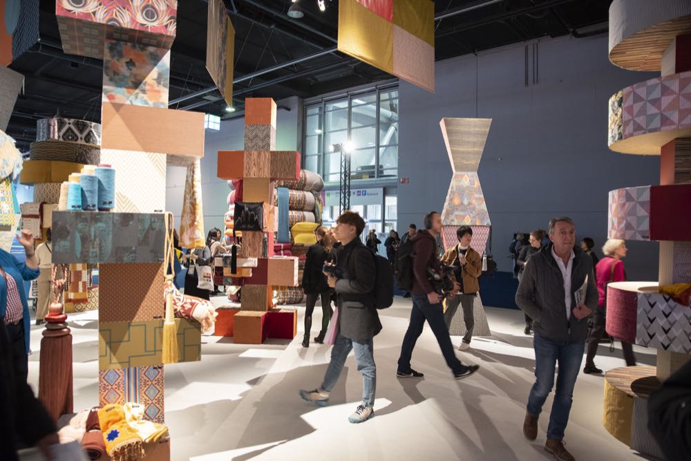  Messe Frankfurt: Heimtextil 2022 abgesagt