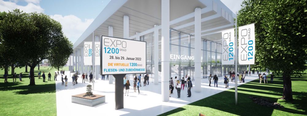  Expo 1200 Grad findet Ende Januar 2022 statt