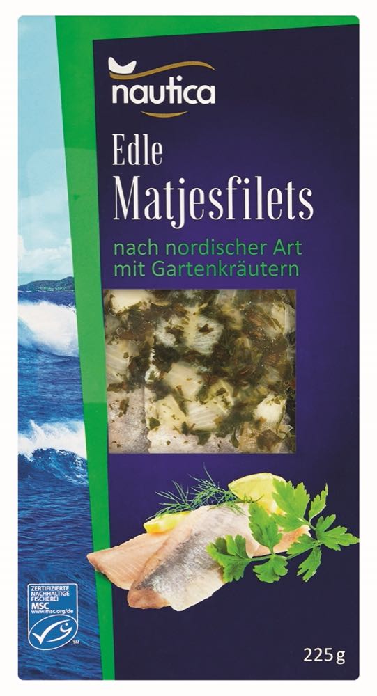 Rückruf bei Lidl: Listerien in Matjesfilets nordische Art