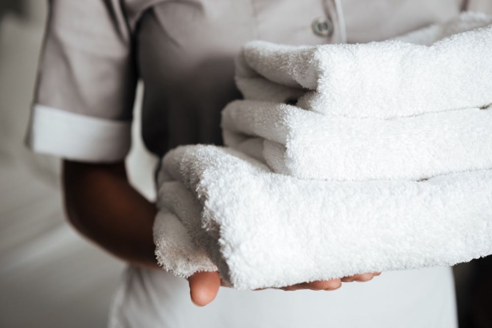 Amerikaner halten Wäschewaschen für die zeitaufwändigste Hausarbeit