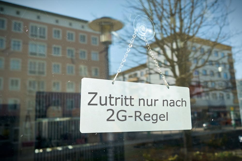 2G im Einzelhandel: HDE fordert Erleichterungen