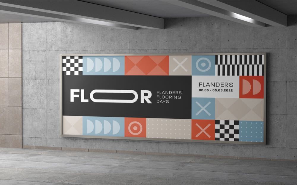  Belgische Hersteller laden zu Flanders Flooring Days ein