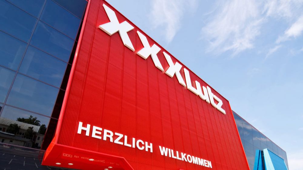 XXXLutz baut Netz in der Schweiz weiter aus