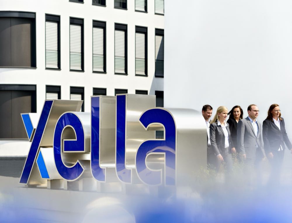  Xella verkauft Dämmstoffmarke Ursa an Etex