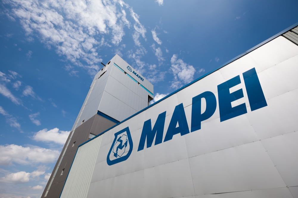  Mapei übernimmt Kunstharzhersteller Resipoly