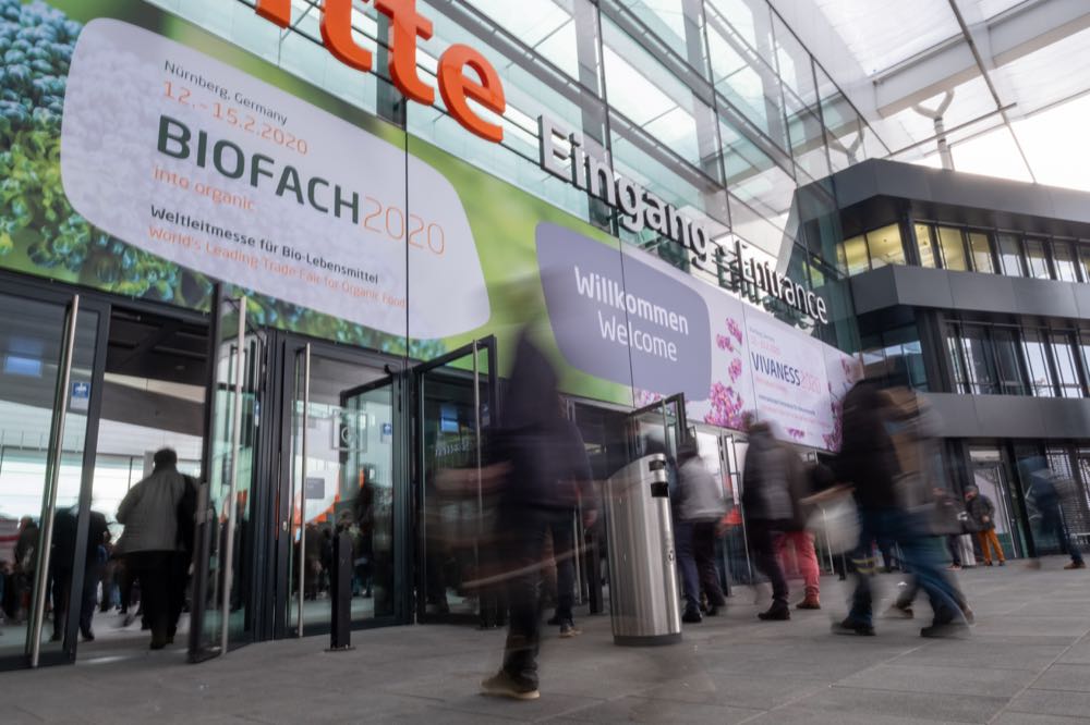 Terminverschiebung: Biofach findet im Sommer statt