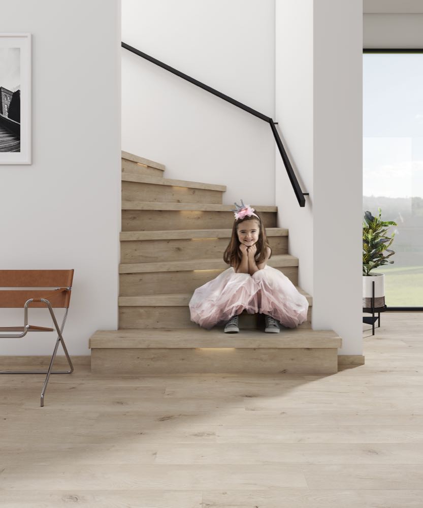 Coretec Floors: Extra lang, extra stabil, extra stark