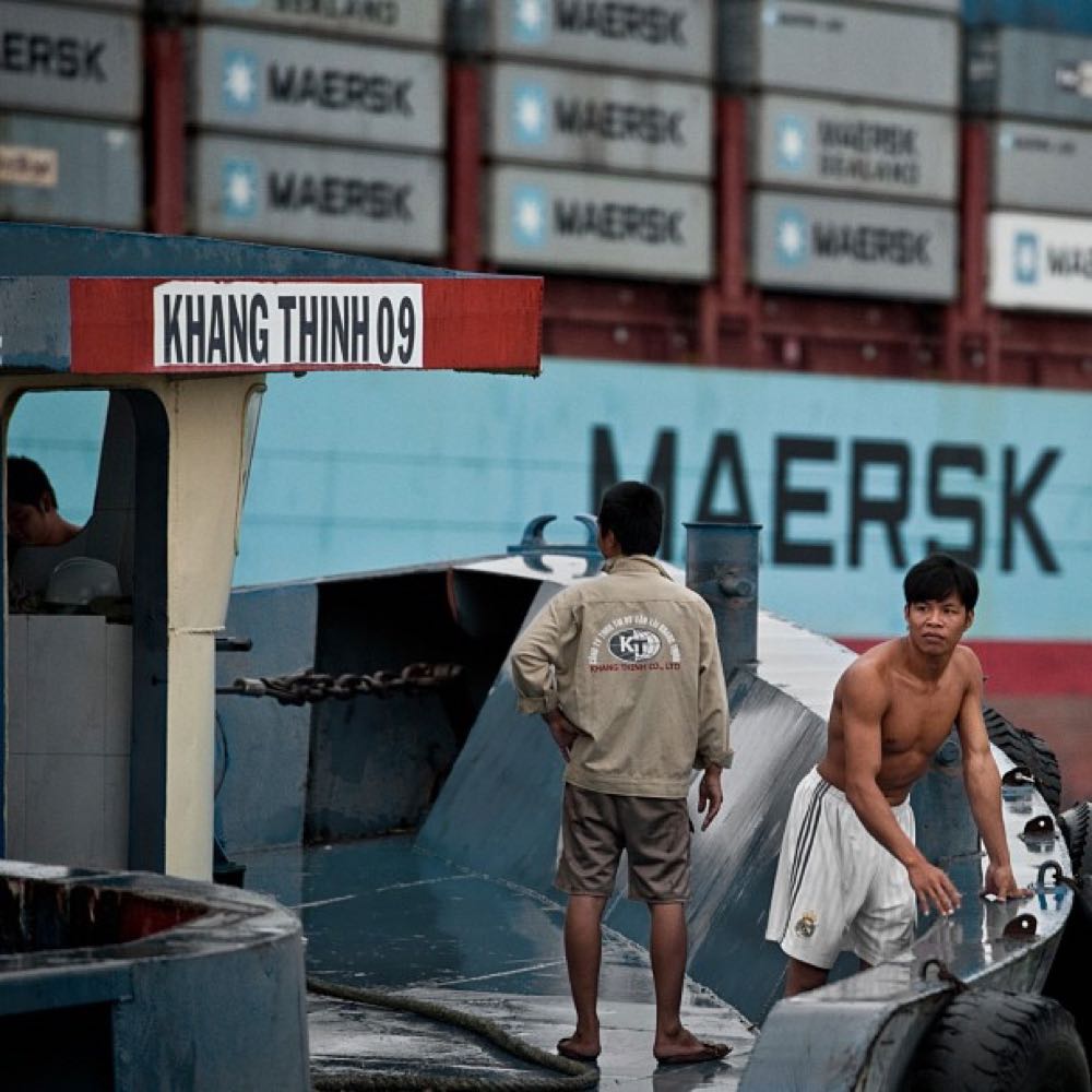 Logistik: Maersk schaltet Zwischenhändler aus