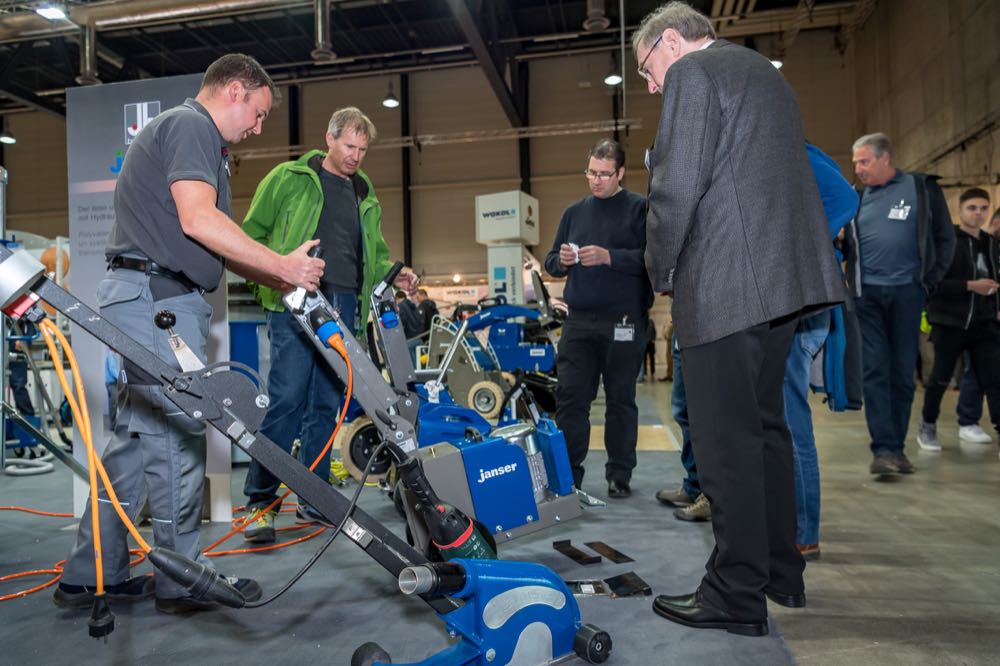  Messe Suisse Floor auf Juni 2022 verschoben