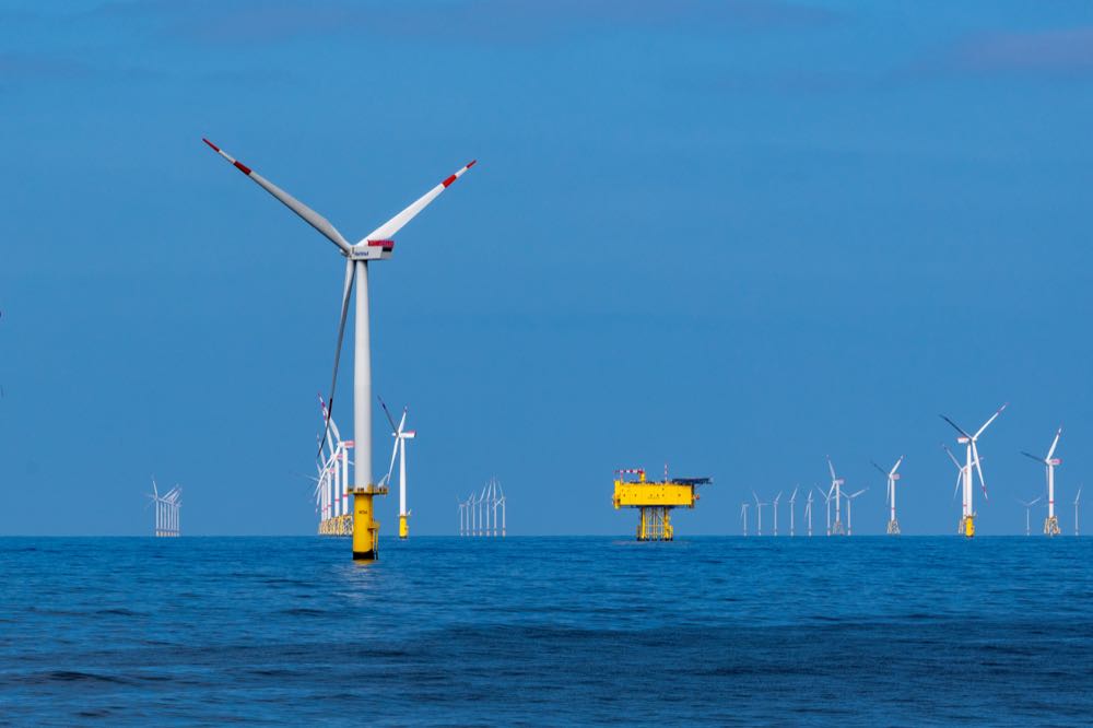 Offshore-Energiegewinnung: Co-Nutzung könnte Konflikte mit Fischerei mildern