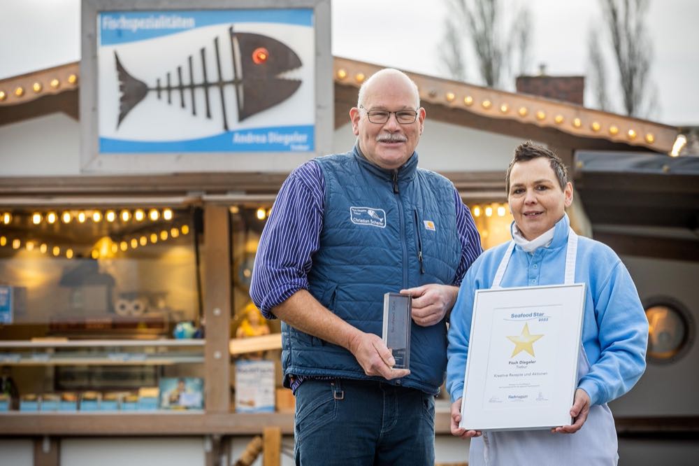 Seafood Star 2022 - die Sieger