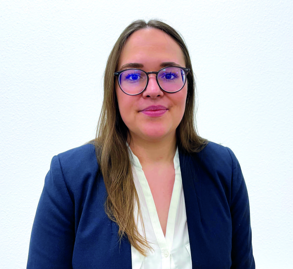  Botament: Linda Heidenhof neue Junior Marketing Managerin