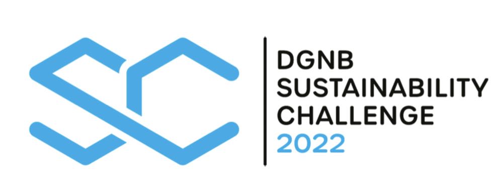  DGNB Sustainability Challenge 2022: Jetzt bewerben