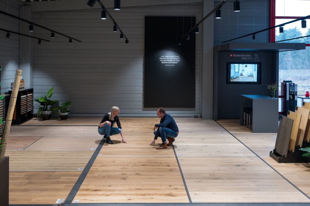 Waterkamp: Neue Holz Studios in Rheine und Nordwalde eröffnet