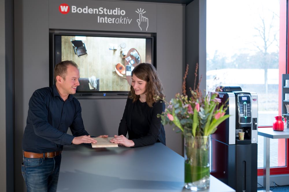 Waterkamp: Neue Holz Studios in Rheine und Nordwalde eröffnet