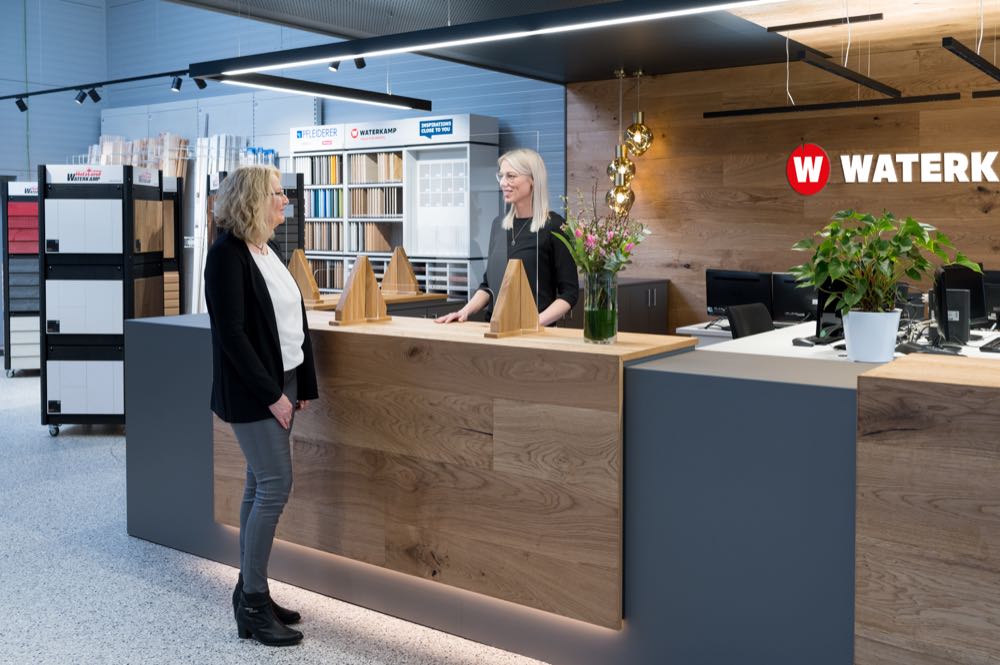 Waterkamp: Neue Holz Studios in Rheine und Nordwalde eröffnet