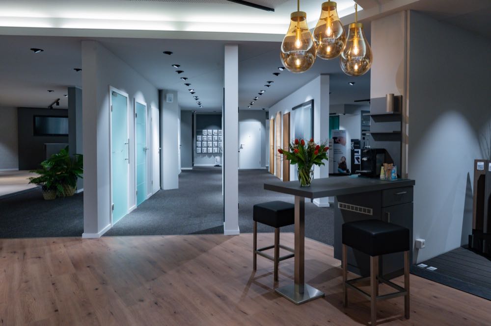 Waterkamp: Neue Holz Studios in Rheine und Nordwalde eröffnet