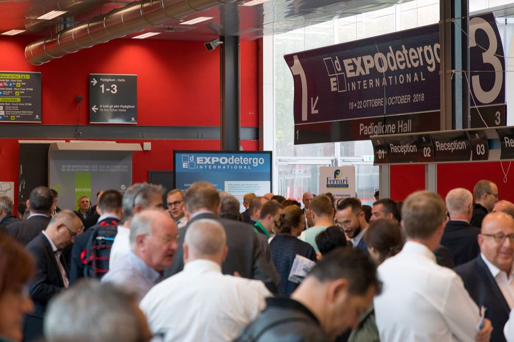 Schon 160 Aussteller bei Expodetergo dabei