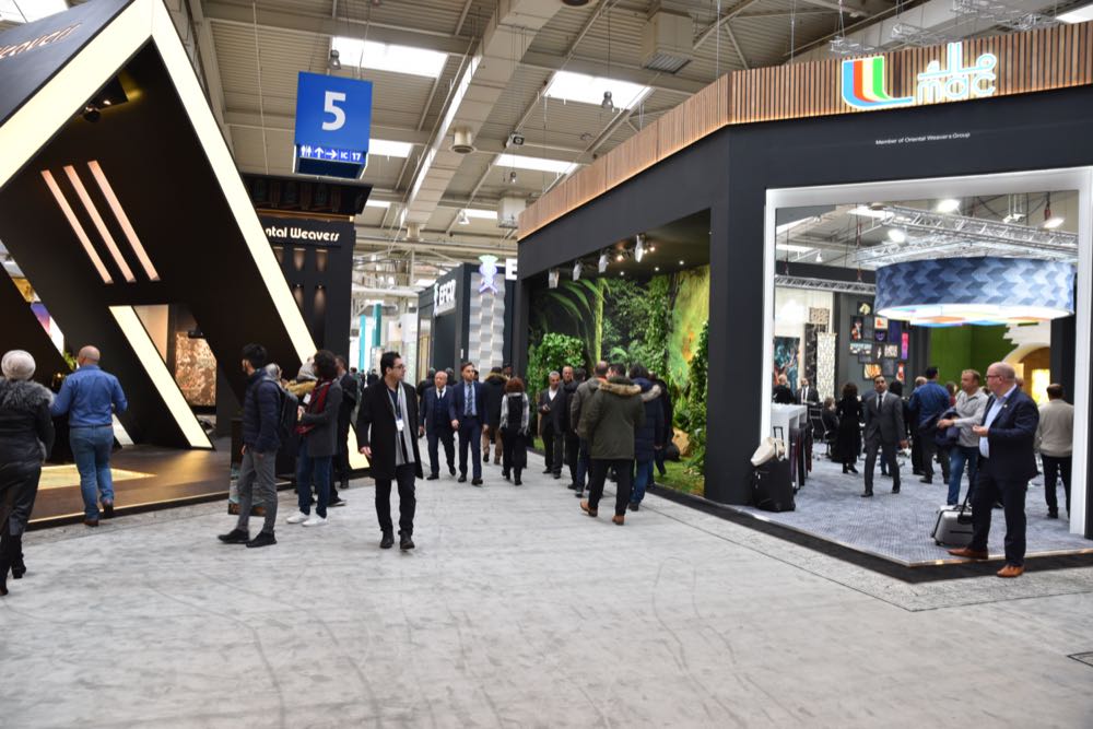 Next Domotex to take place in January 2023