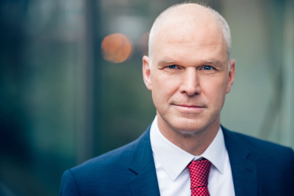  BG Bau: Michael Kirsch neuer stellvertretender Hauptgeschäftsführer