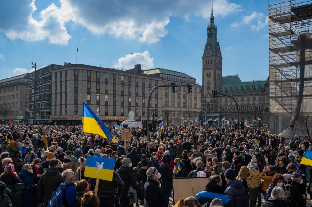  Ukraine-Krieg trifft Bodenbranche hart