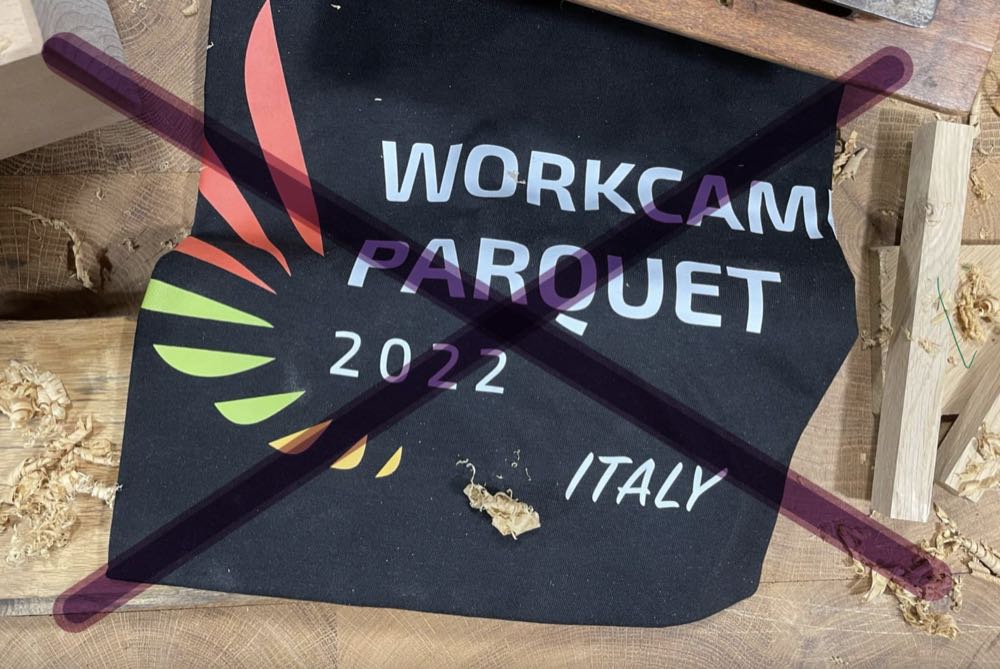  Workcamp Parquet 2022: Einsatz in Italien kann nicht stattfinden