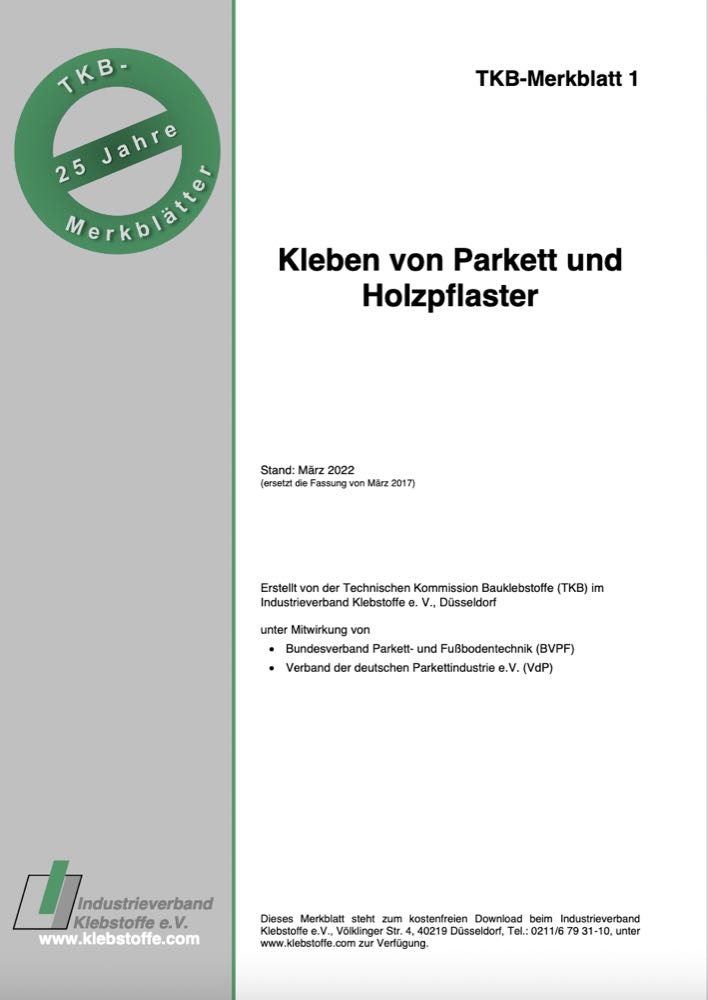  TKB-Update 2022: Sonderkonstruktionen – nicht normgerecht, aber extrem gut