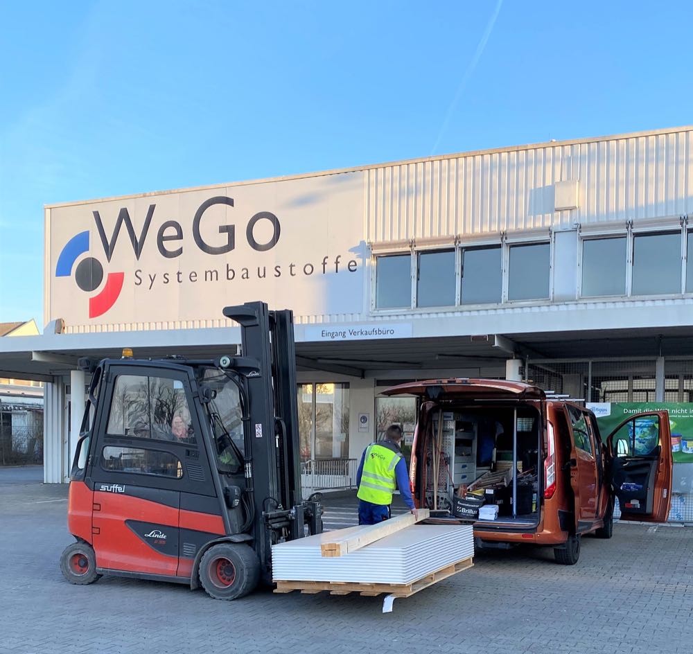  Wego erweitert Standort Ostfildern