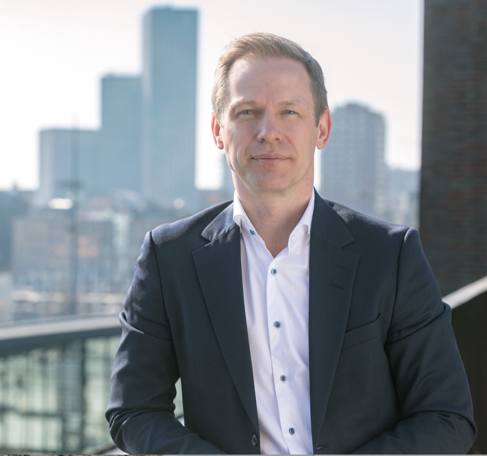  Bona: Magnus Andersson neuer CEO