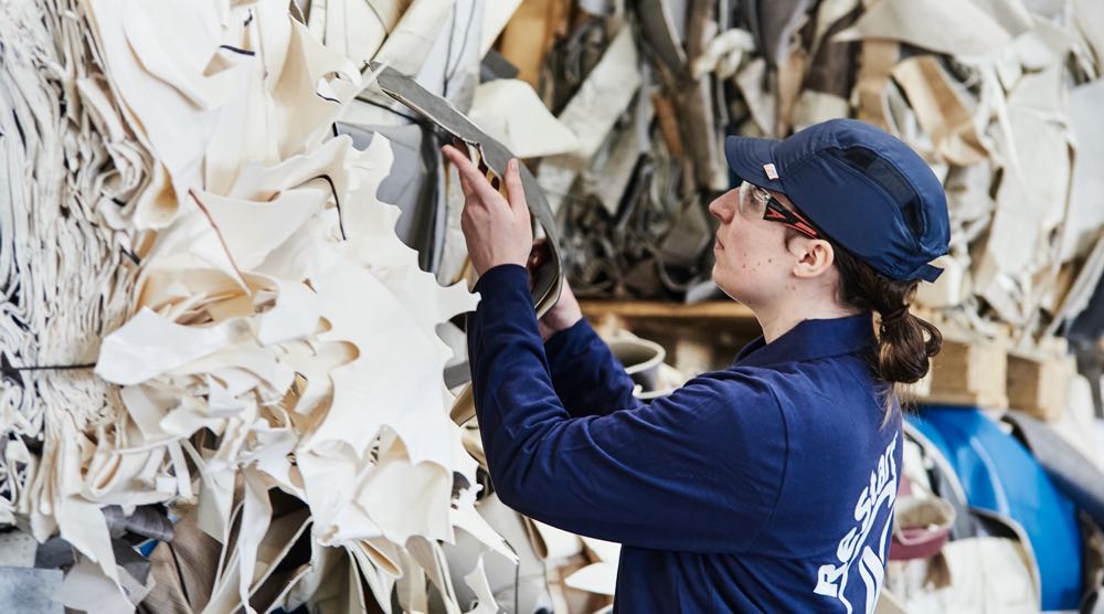 Bodenbeläge recyceln – eine Bestandsaufnahme