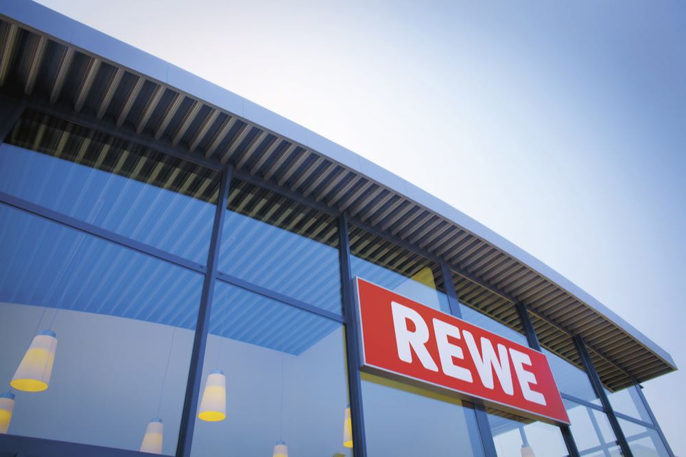 Rewe Group wächst um rund zwei Milliarden Euro